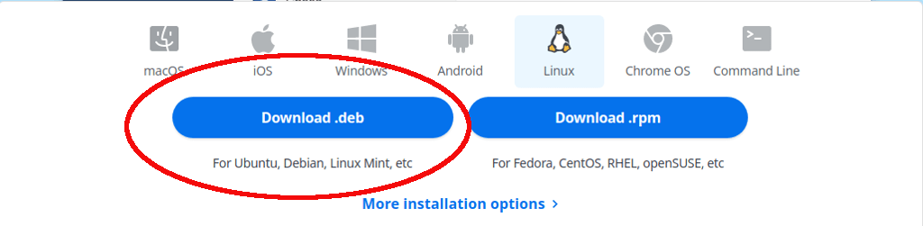Linux Mint: una guía para principiantes y consejos profesionales - 51 - diciembre 20, 2022