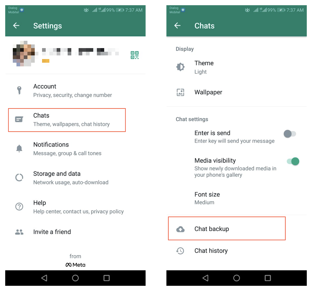 ¿Cómo restaurar la copia de seguridad de WhatsApp desde Google Drive? - 11 - diciembre 14, 2022
