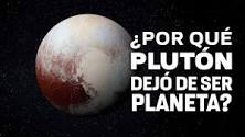 Plutón: el planeta más lejano - 3 - enero 23, 2023
