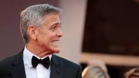 ¿Qué color de ojos tiene George Clooney?