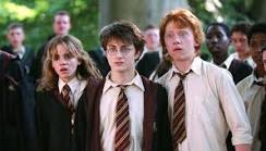 Las Edades de Harry Potter en El Caliz de Fuego