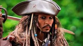 Johnny Depp: 23 Años en Piratas del Caribe - 45 - diciembre 24, 2022