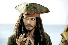 ¿Cómo se denominaba Johnny Depp en Piratas del Caribe?
