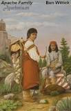 ¿Cómo vivían los indios apaches?