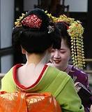 ¿Cómo se le llama a la virginidad de las geishas?