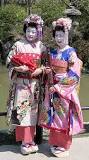 ¿Qué están haciendo las geishas en la actualidad?