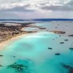 Cruzando Ibiza de Punta a Punta