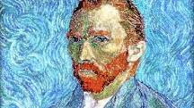 ¿Cómo es que describir a Vincent Van Gogh?