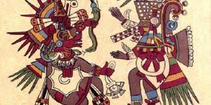 ¿Cómo es que adoraban a los dioses los olmecas?