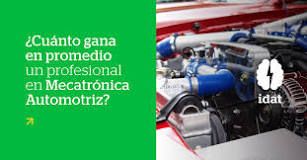 ¿Cuál es mejor mecanica automotriz o mecatronica automotriz?
