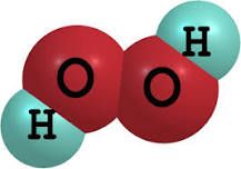 peróxido de hidrógeno crema