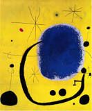 ¿Qué es lo cual más le gustaba pintar a Joan Miró?