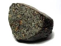 color de meteoritos
