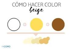 color hueso existe