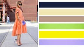 Cómo combinar el color mandarina: Una guía de estilo.
