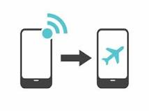 como desactivar el modo perfecto avión dentro de un celular de teclas mobile