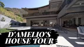 La Mansion de Charli D'Amelio: Una Vista Impresionante - 33 - diciembre 22, 2022