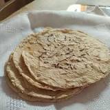 tortilla árabe calorias