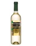 ¿Qué tan bonachón es el vino blanco Don Simón?