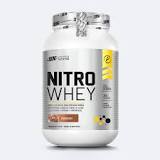 ¿Qué tan buena es la proteína Nitro Tech Whey Gold?