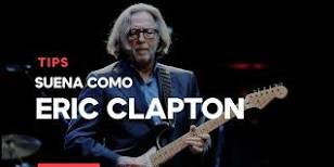¿Qué amplificador utiliza Eric Clapton?