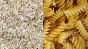 ¿Qué engorda más el arroz o los fideos?