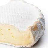 ¿Qué es la corteza del queso brie?