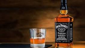 ¿Qué es lo que significan los números de Jack Daniels?