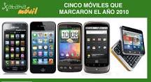 moviles 2010