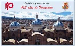 ¿Cuántos años de fundación de Cuenca 2022?