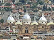 ¿Cuántos habitantes tiene Cuenca en Ecuador?