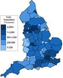 ¿Cuántos ayuntamientos hay en Inglaterra?