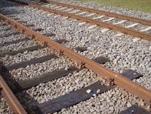¿Qué género de madera son las traviesas del ferrocarril?