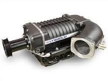 ¿Qué es un motor Procharger?