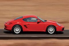 ¿Cuántos cilindros tiene un Porsche Cayman?