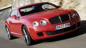 Alquiler de lujo: Rentar un Bentley