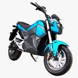 ¿Cuánto vale una motocicleta eléctrica en China?