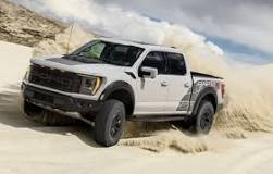 ford shelby raptor