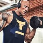 La transformación de The Rock: de Obeso a Musculoso