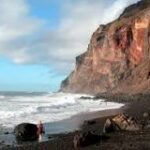 Explorando La Gomera: La Playa de La Caleta