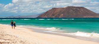 ¿Cuánto mide Playa Blanca Fuerteventura?