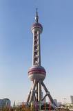¿Cómo tiene por nombre la torre de China?