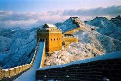 ¿Cuánto mide la Gran Muralla China 2022?