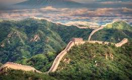 como llegar a la enorme muralla china