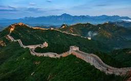 ¿Qué mesura tiene la Gran Muralla China 2022?