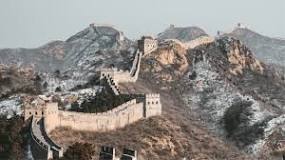 ¿Quién desmoronó la Muralla China?
