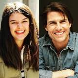 ¿Qué vado entre Katie Holmes y Tom Cruise?