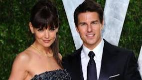 ¿Qué vado entre Katie Holmes y Tom Cruise?