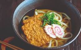 ¿Qué es udon en gastronomia?