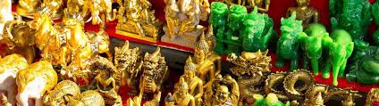 ¿Qué cosas adquirir en Tailandia?